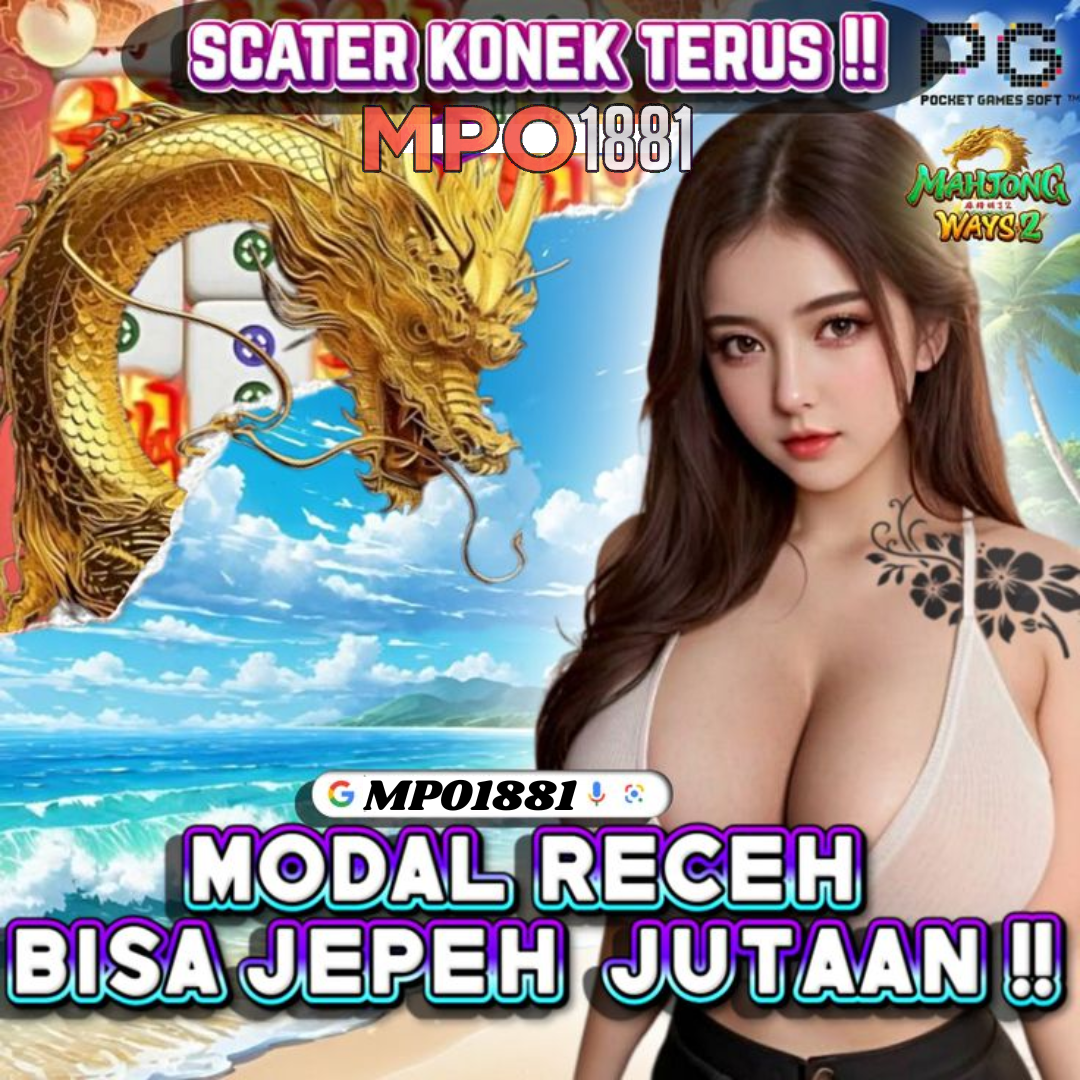 MPO1881: Slot Deposit 5000 Via Dana Link Slot Gacor Malam Ini